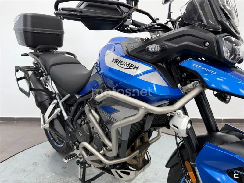 Triumph Tiger 900 – Vista 17