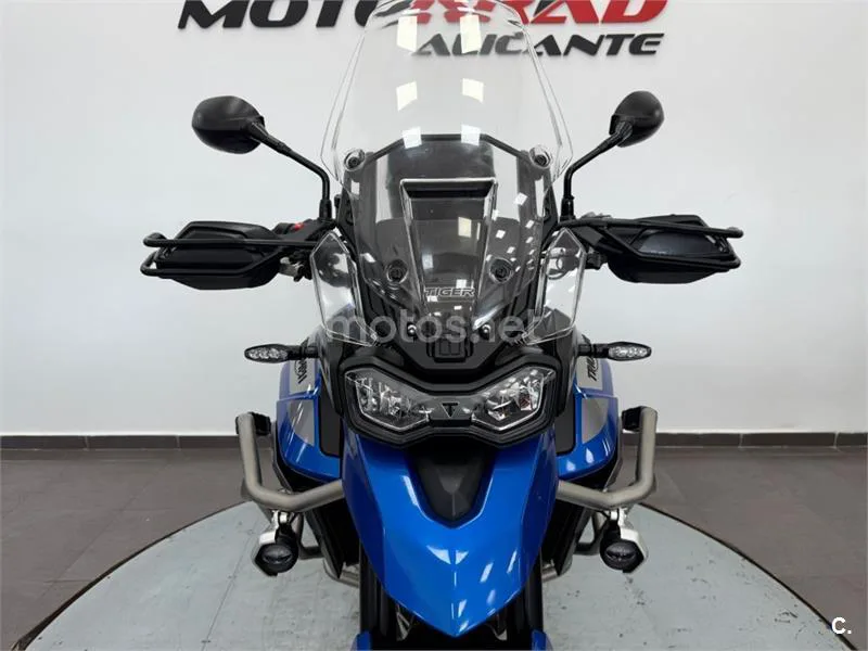 Triumph Tiger 900 – Vista 3