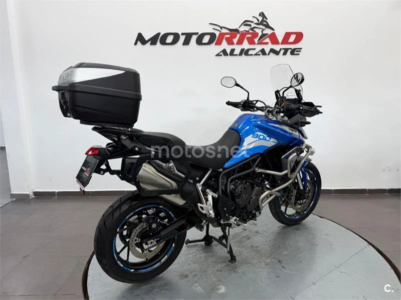 Triumph Tiger 900 – Vista 6