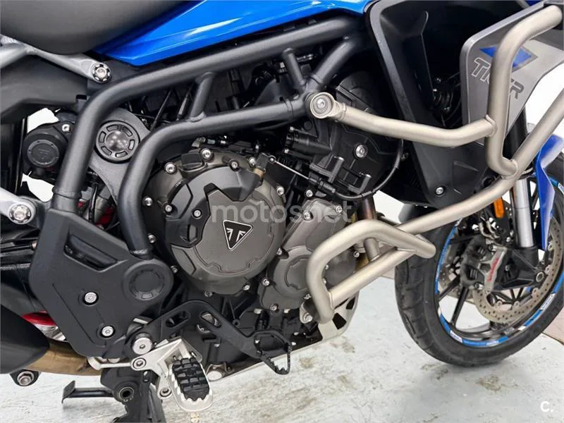 Triumph Tiger 900 – Vista 8
