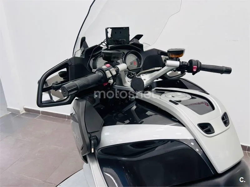 BMW R 1200 RT – Vista 12