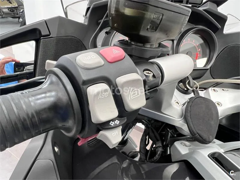 BMW R 1200 RT – Vista 13