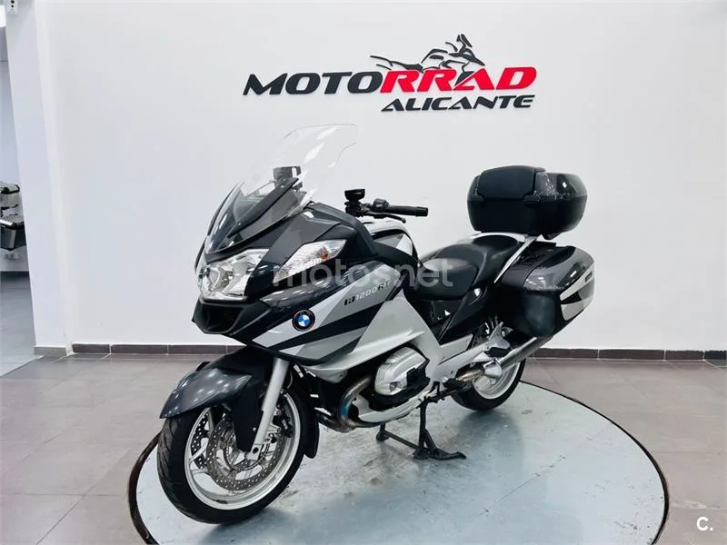 BMW R 1200 RT – Vista 14