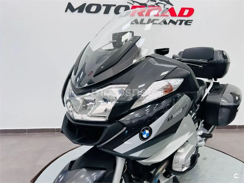 BMW R 1200 RT – Vista 15