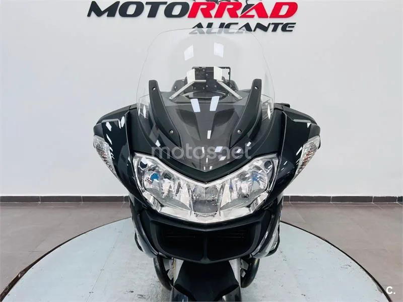 BMW R 1200 RT – Vista 16