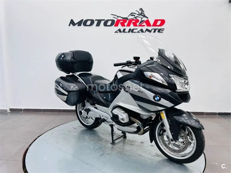 BMW R 1200 RT – Vista 17