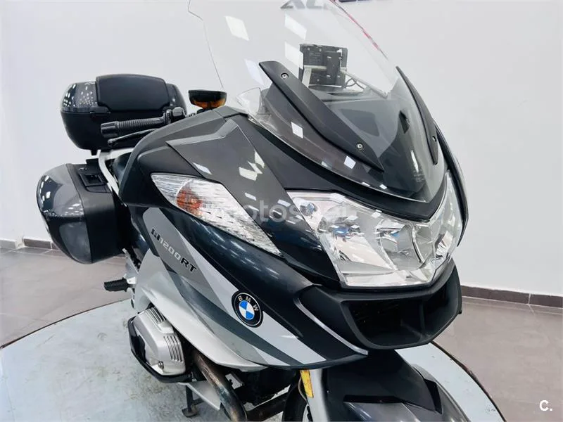 BMW R 1200 RT – Vista 18