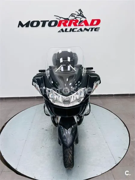 BMW R 1200 RT – Vista 3