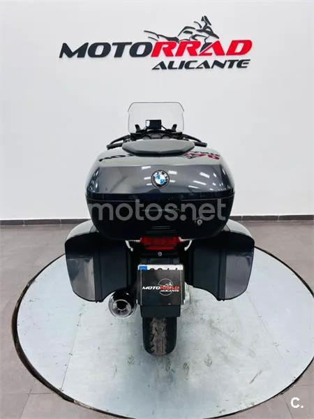 BMW R 1200 RT – Vista 4