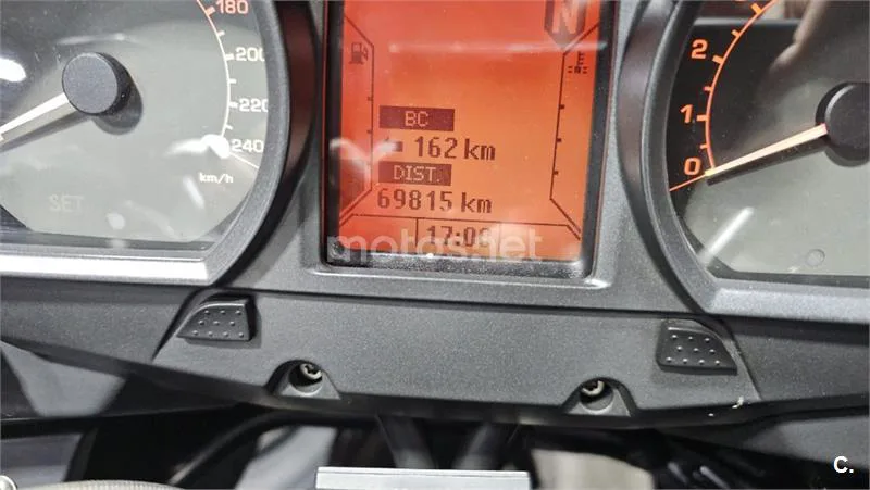 BMW R 1200 RT – Vista 5
