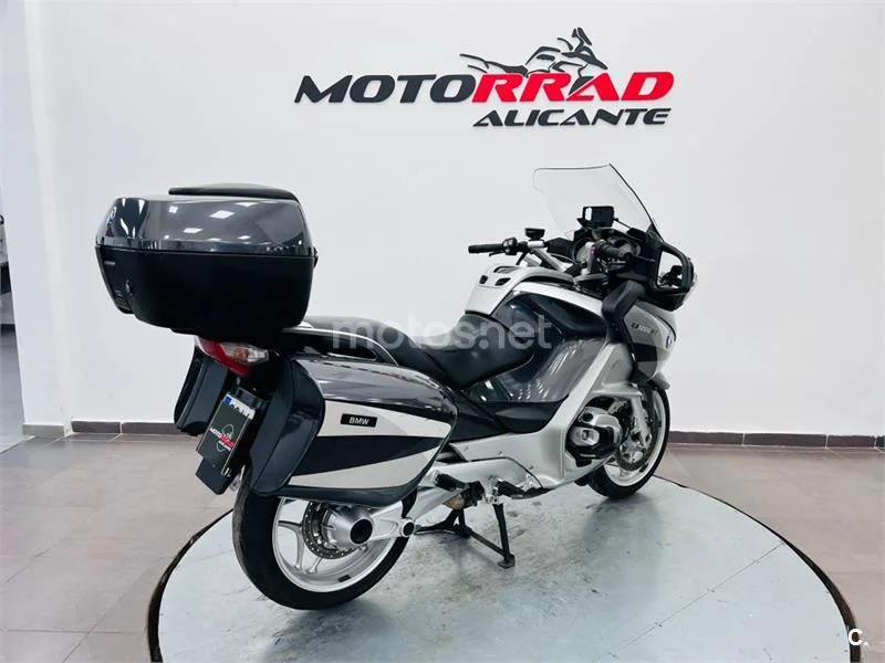 BMW R 1200 RT – Vista 6