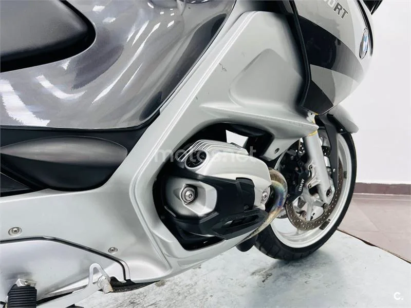 BMW R 1200 RT – Vista 7