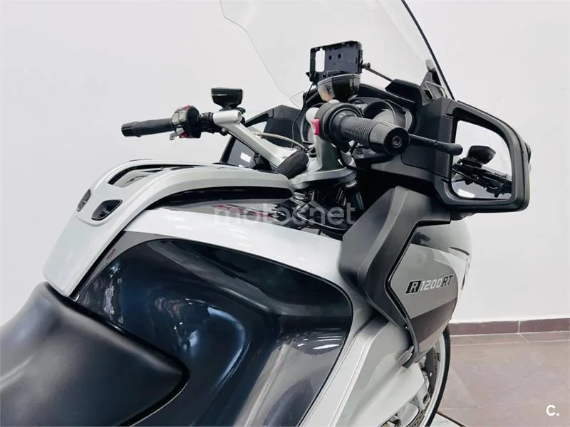BMW R 1200 RT – Vista 8