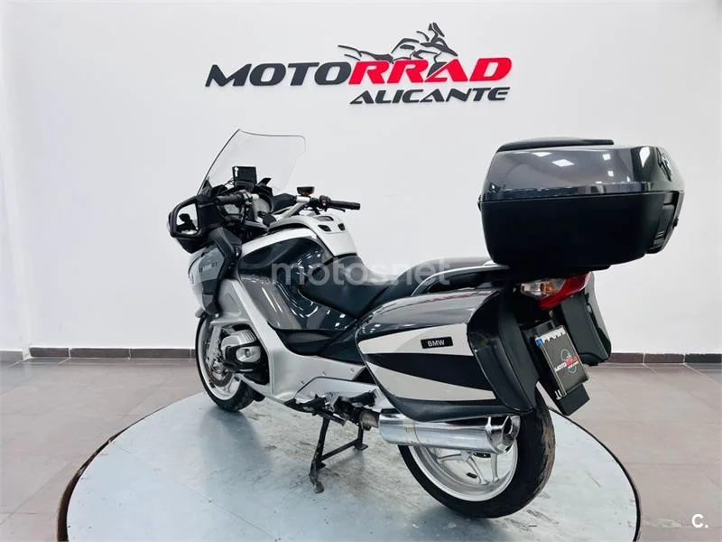 BMW R 1200 RT – Vista 9