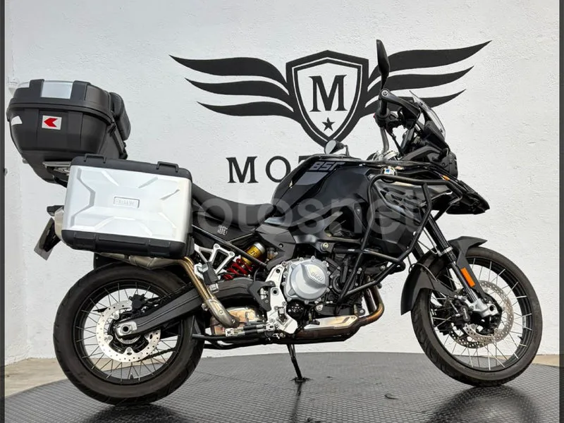BMW F 850 GS – Vista 3