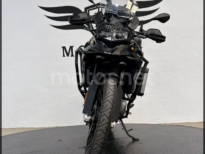 BMW F 850 GS – Vista 4