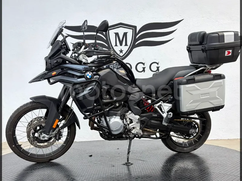 BMW F 850 GS – Vista 5