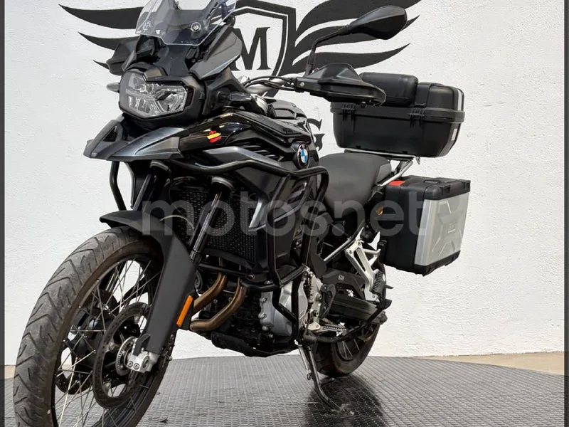BMW F 850 GS – Vista 6
