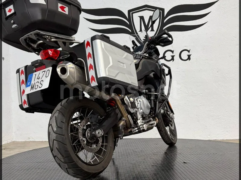 BMW F 850 GS – Vista 7