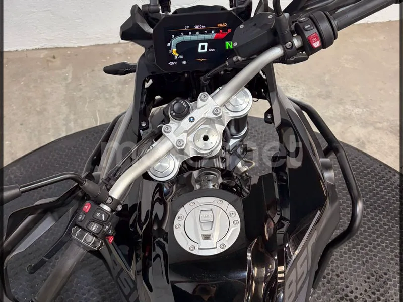 BMW F 850 GS – Vista 8