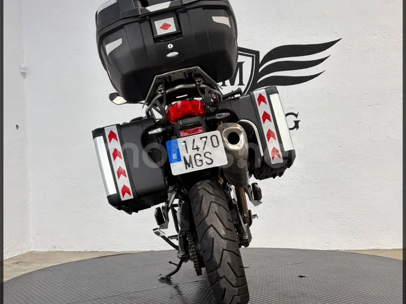 BMW F 850 GS – Vista 9