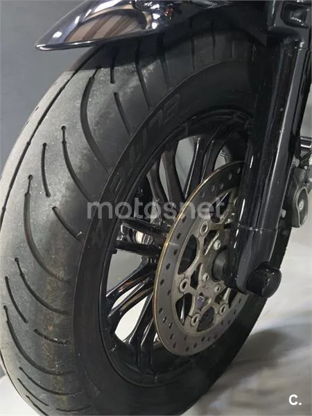 Harley-Davidson Sportster Forty-Eight – Vista 6
