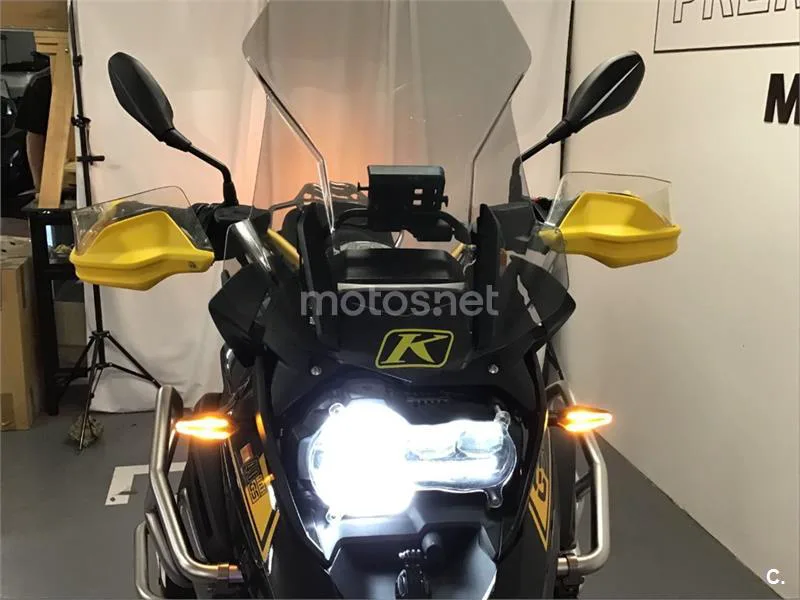BMW R 1250 GS – Vista 16