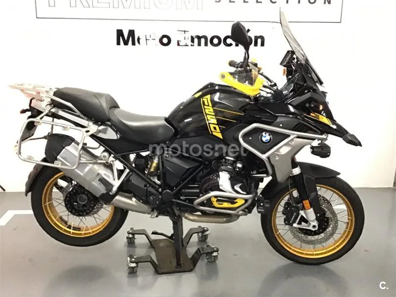 BMW R 1250 GS – Vista 3