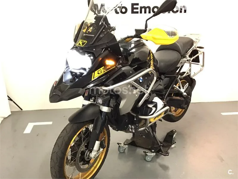 BMW R 1250 GS – Vista 4