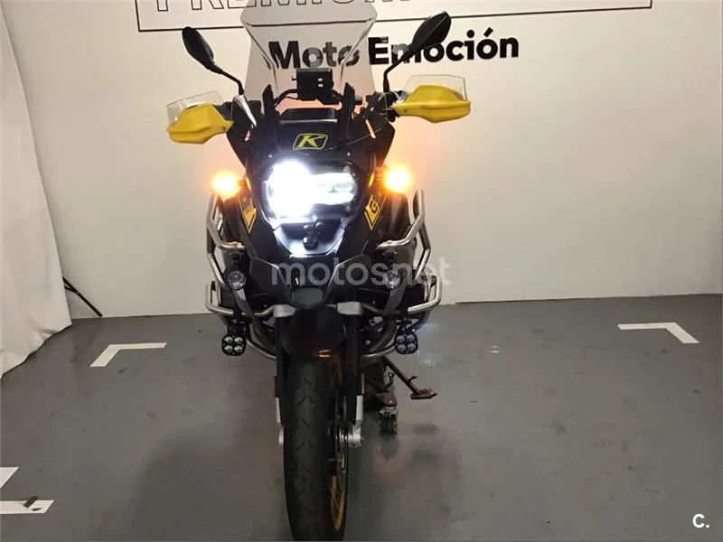 BMW R 1250 GS – Vista 5