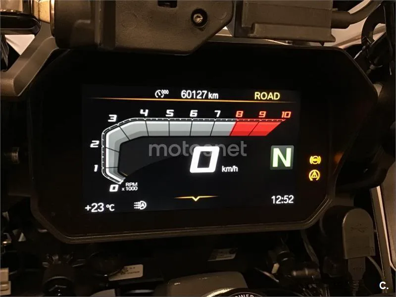 BMW R 1250 GS – Vista 6