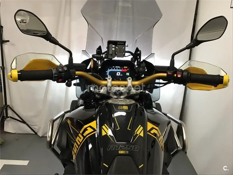 BMW R 1250 GS – Vista 7