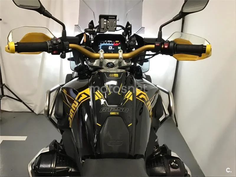 BMW R 1250 GS – Vista 8