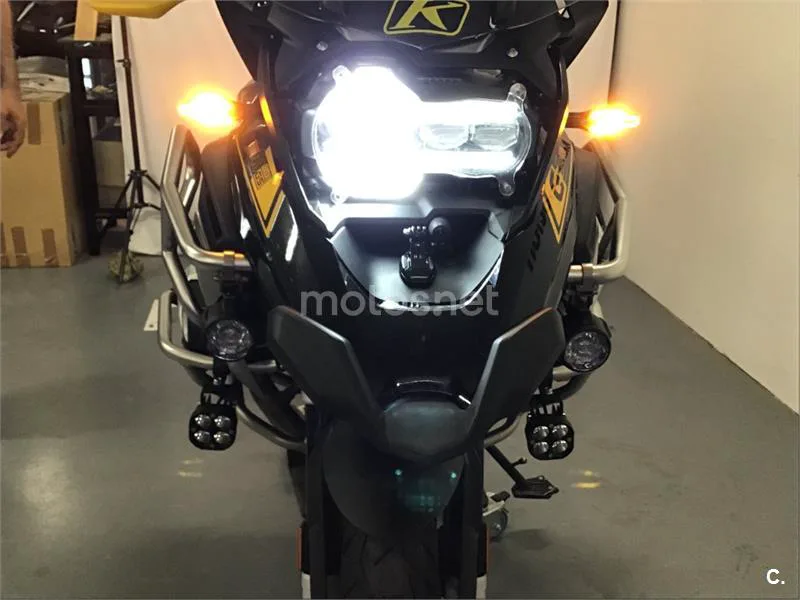 BMW R 1250 GS – Vista 15