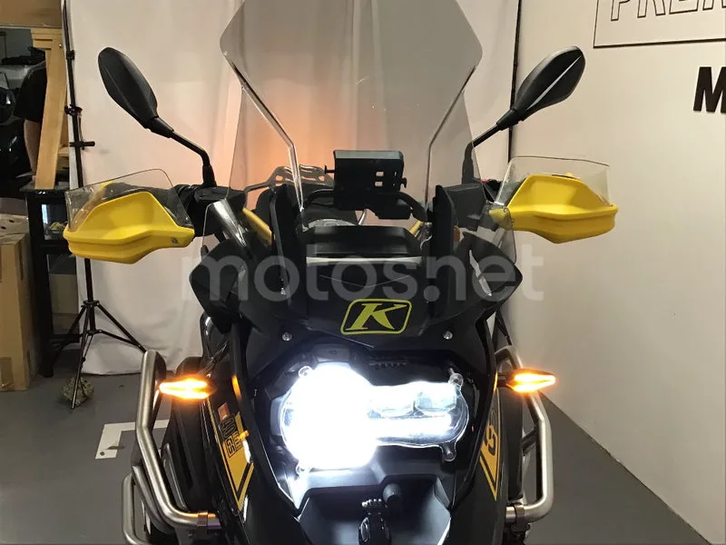 BMW R 1250 GS – Vista 16