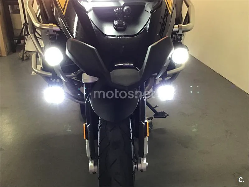BMW R 1250 GS – Vista 17