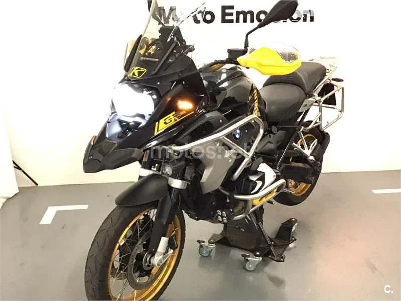 BMW R 1250 GS – Vista 4