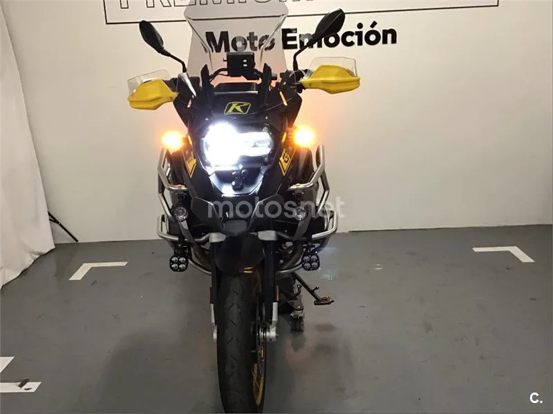 BMW R 1250 GS – Vista 5