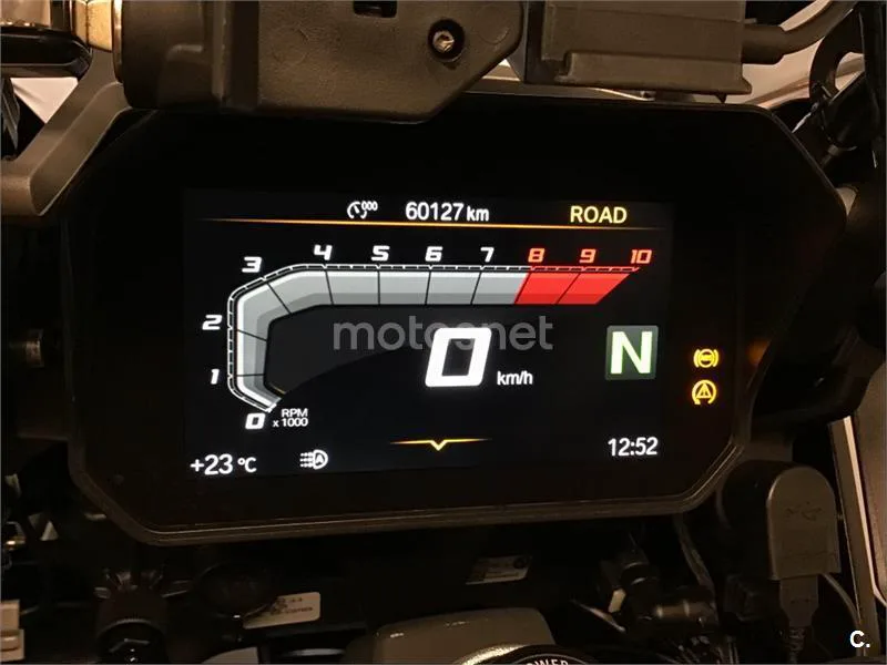 BMW R 1250 GS – Vista 6