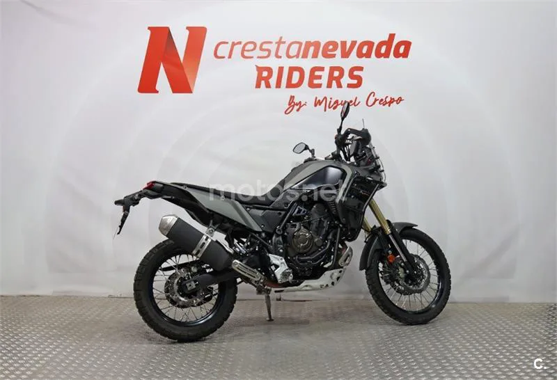 Yamaha Ténéré 700 – Vista 11