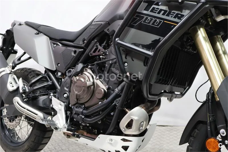 Yamaha Ténéré 700 – Vista 12