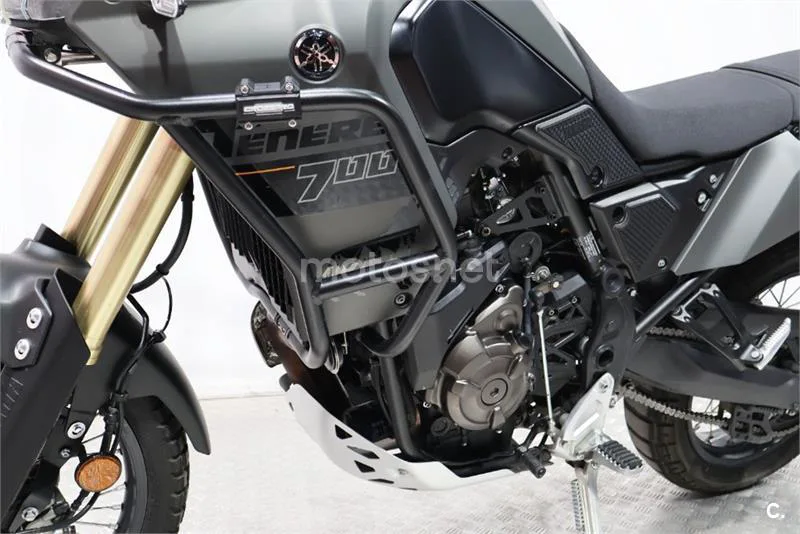 Yamaha Ténéré 700 – Vista 13