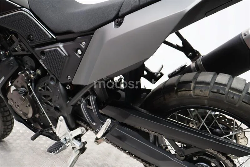 Yamaha Ténéré 700 – Vista 14