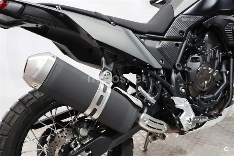 Yamaha Ténéré 700 – Vista 15