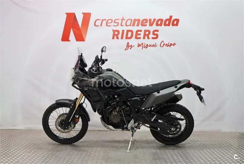 Yamaha Ténéré 700 – Vista 3