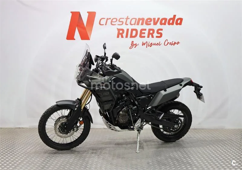 Yamaha Ténéré 700 – Vista 4