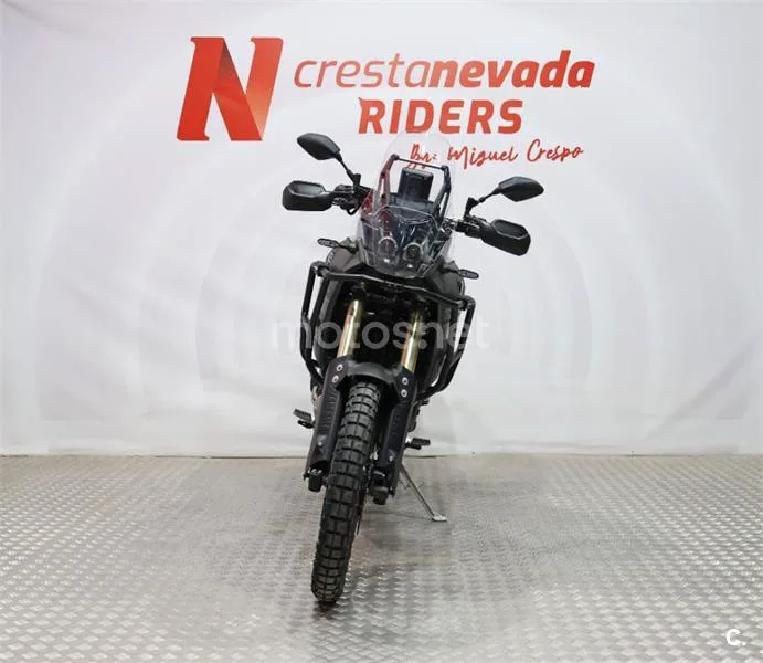 Yamaha Ténéré 700 – Vista 5