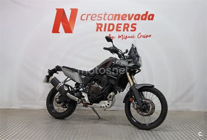 Yamaha Ténéré 700 – Vista 6