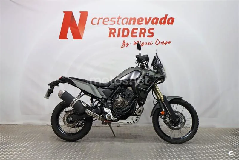 Yamaha Ténéré 700 – Vista 7