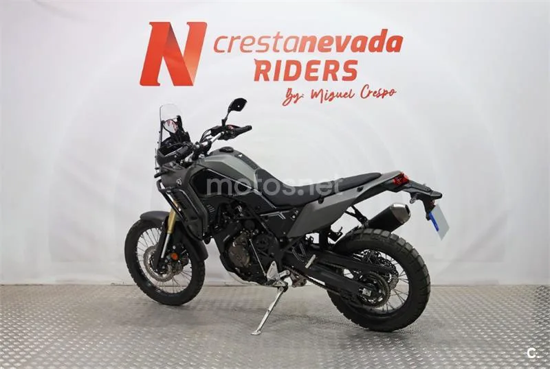 Yamaha Ténéré 700 – Vista 10
